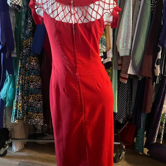 Tatyana Alika Pencil Dress - Picture 3 of 4